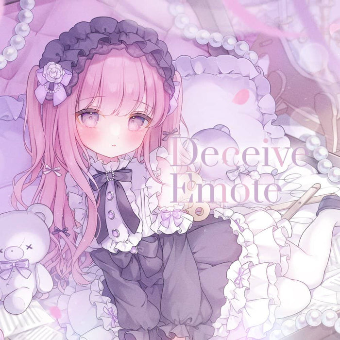 【新品】Deceive Emote / Elixir Nocturne 発売日:2024年04月頃