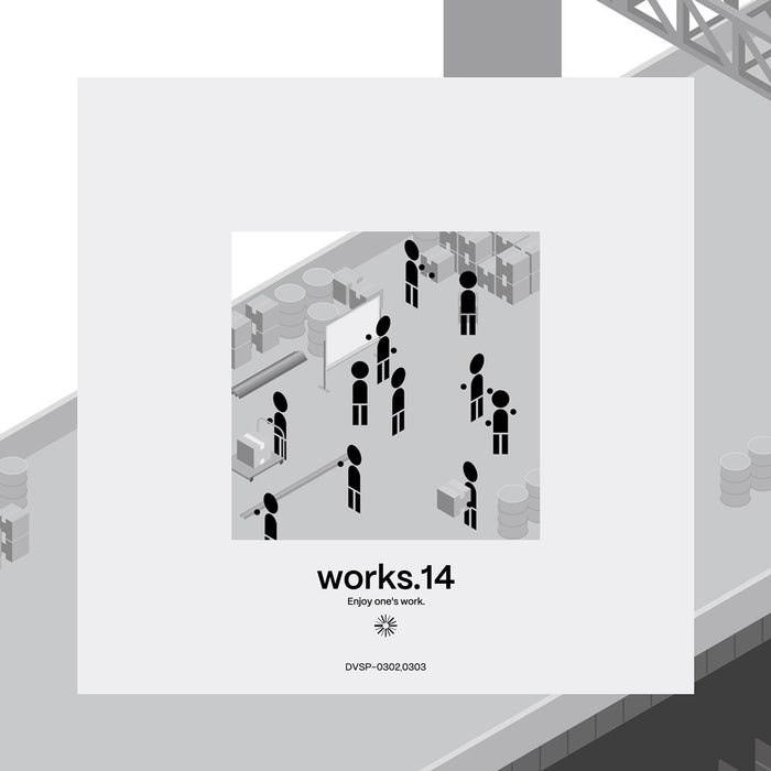 【新品】works.14 / Diverse System 発売日:2024年04月頃