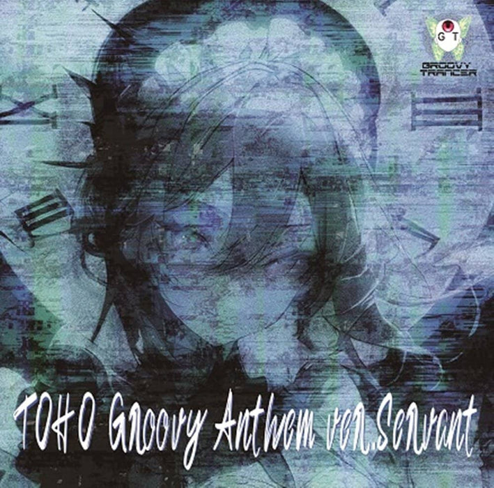 【新品】TOHO Groovy Anthem ver.Servant / Groovy Trancer 発売日:2024年05月03日