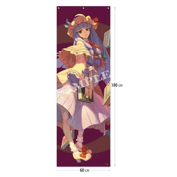 [New] Patchouli Knowledge/Touhou Project Mega Tape (Resale)/Charama Release date: Around July 2024