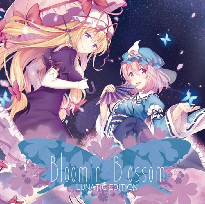 【新品】Bloomin’ Blossom LUNATIC EDITION / 紺碧studio 発売日:2022年08月14日