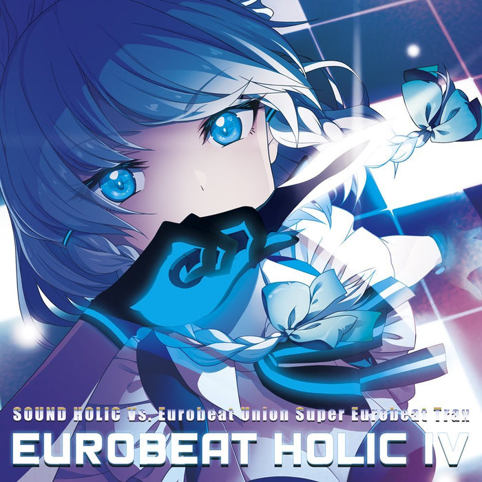 【新品】EUROBEAT HOLIC IV / SOUND HOLIC Vs. Eurobeat Union 発売日:2022年12月頃
