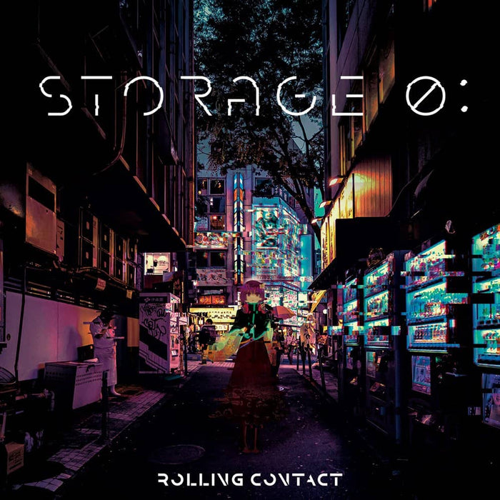 【新品】Storage 0: / Rolling Contact 発売日:2023年05月頃