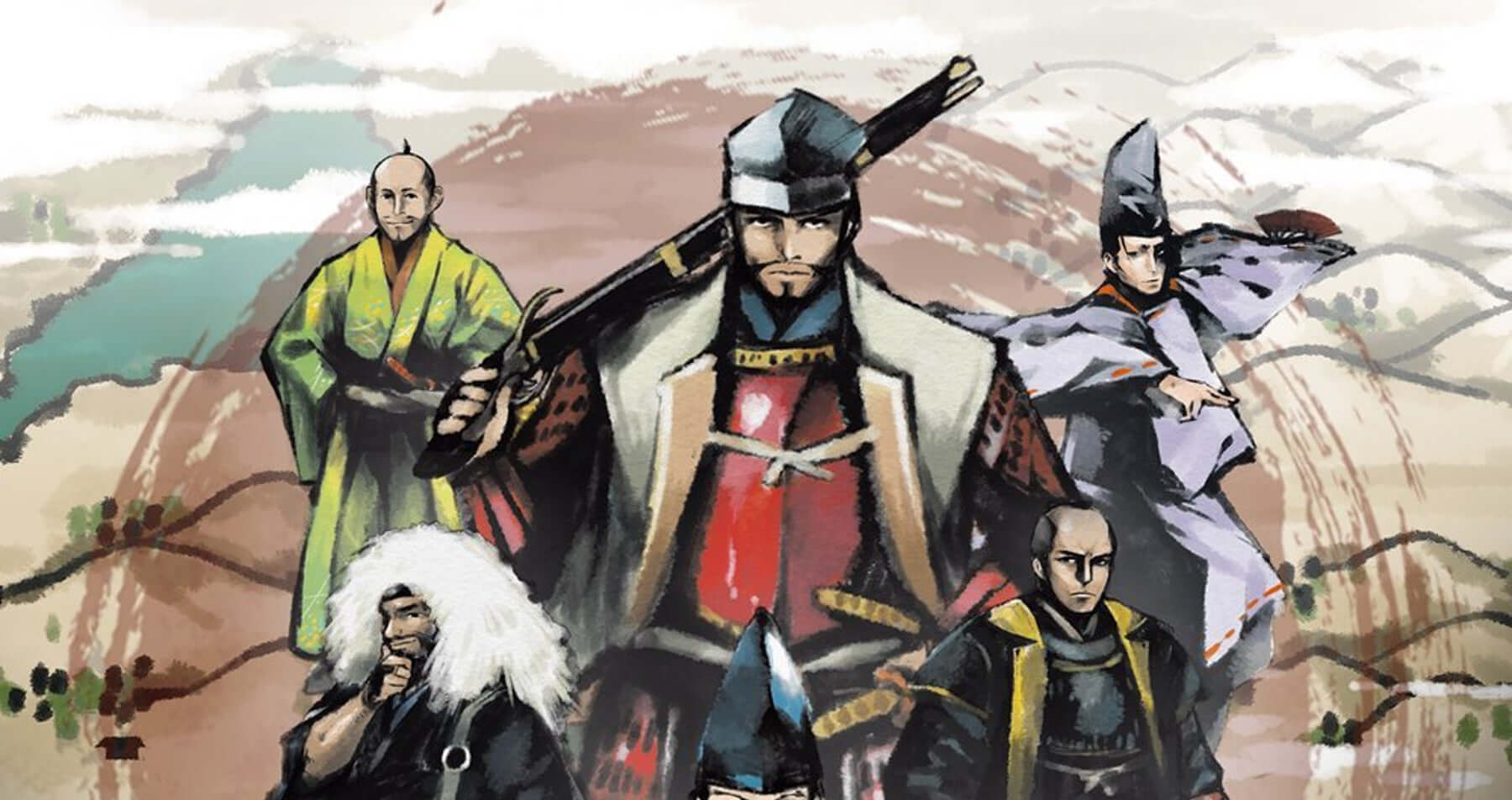 【ボードゲーム】Moaideas Game Design 上洛 発売決定！ 予約受付開始！