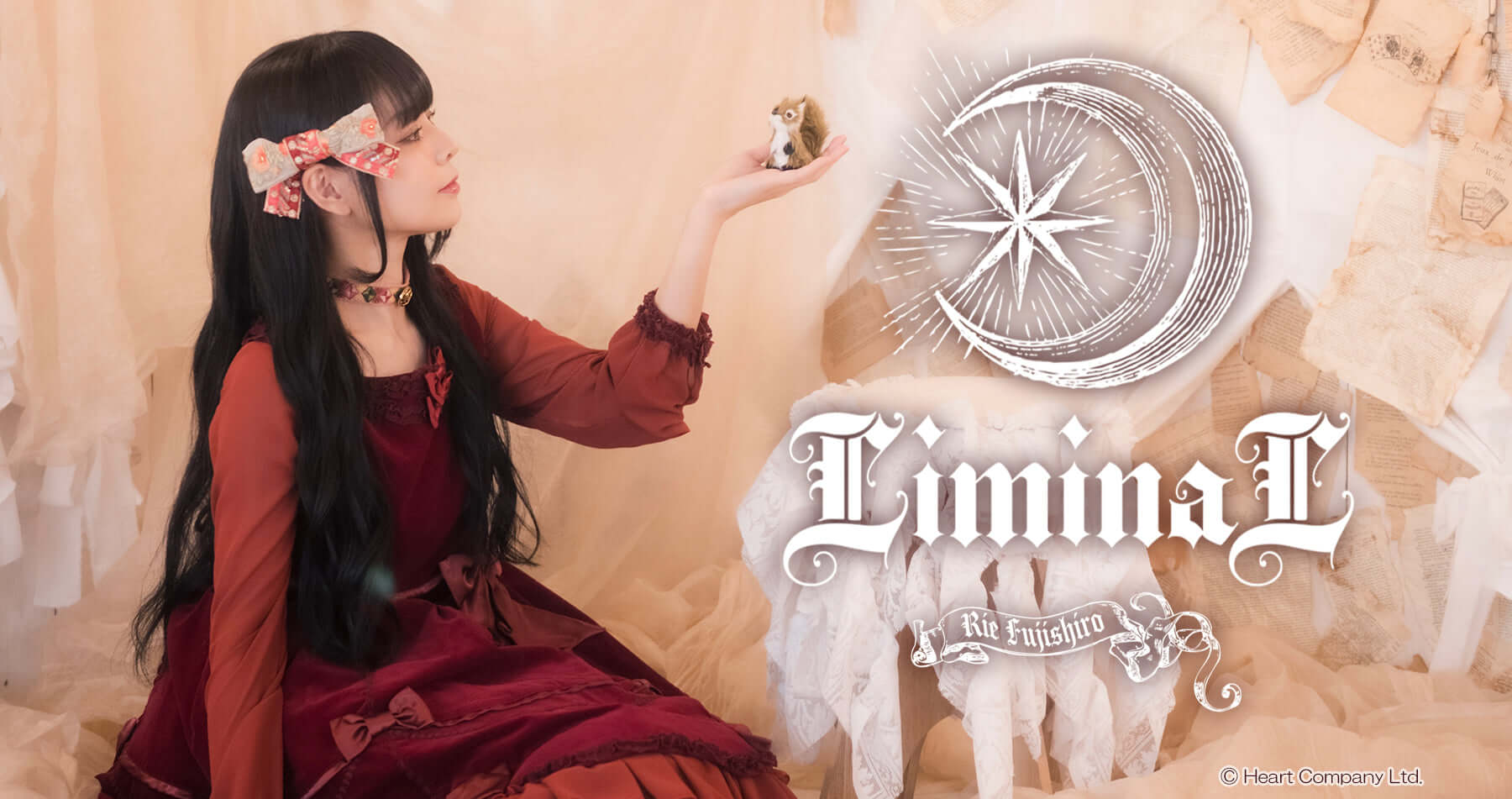 【M3-2022春】作詞家・安藤紗々様によるプロデュース企画「LiminaL」のご紹介！【アキバホビー購入特典付き】