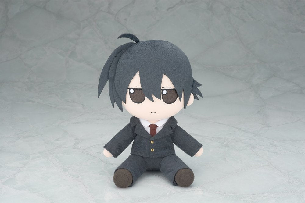School Days Plush FUMOFUMO MAKOTO,KOTONOHA,SEKAI — アキバホビー