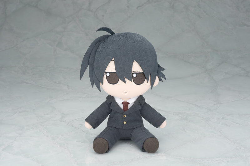 [New]School Days Plush FUMOFUMO MAKOTO / JAST Release date: Around October 2026