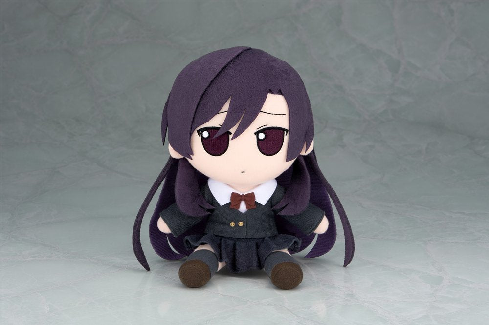 School Days Plush FUMOFUMO MAKOTO,KOTONOHA,SEKAI — アキバホビー