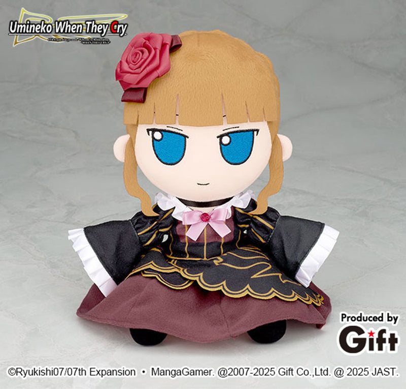 [New]Umineko When They Cry Plush - FumoFumo Beatrice / JAST Release date: Around May 2026