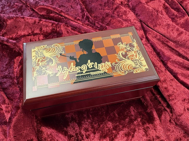 [New] Umineko no Naku Koro ni Music Box / MangaGamer Release Date: Around February 2026