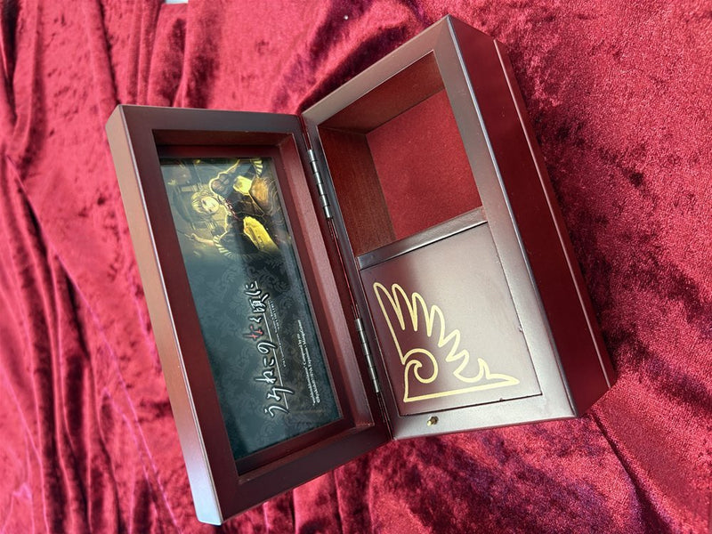 [New] Umineko no Naku Koro ni Music Box / MangaGamer Release Date: Around February 2026