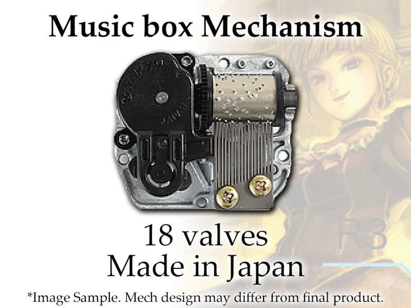 [New] Umineko no Naku Koro ni Music Box / MangaGamer Release Date: Around February 2026