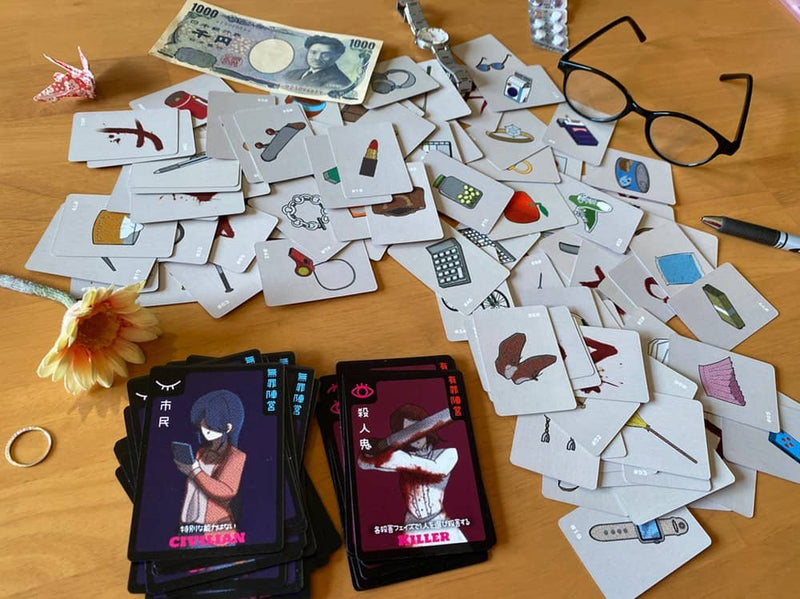 [New] Dying Message / Heartfire GAMES 發行日期：約 2024/05