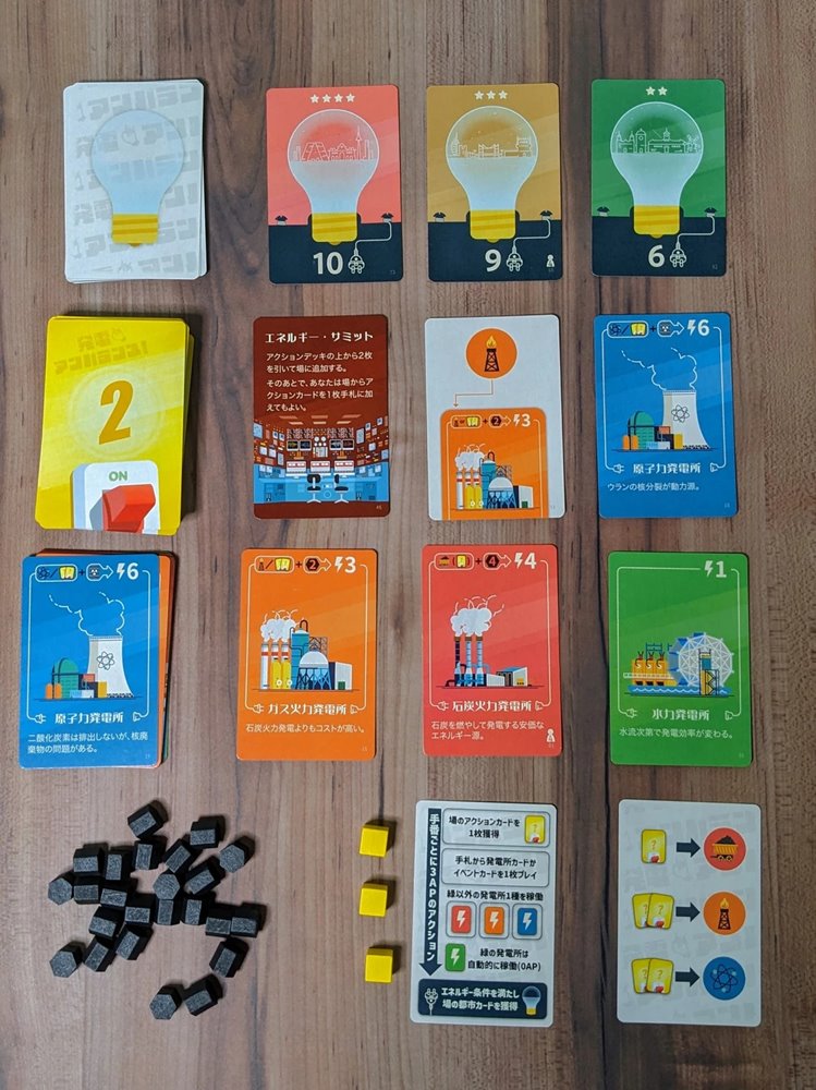 [New] Power Generation Unbalance / Heartfire GAMES 發售日期：約 2024 年 11 月。