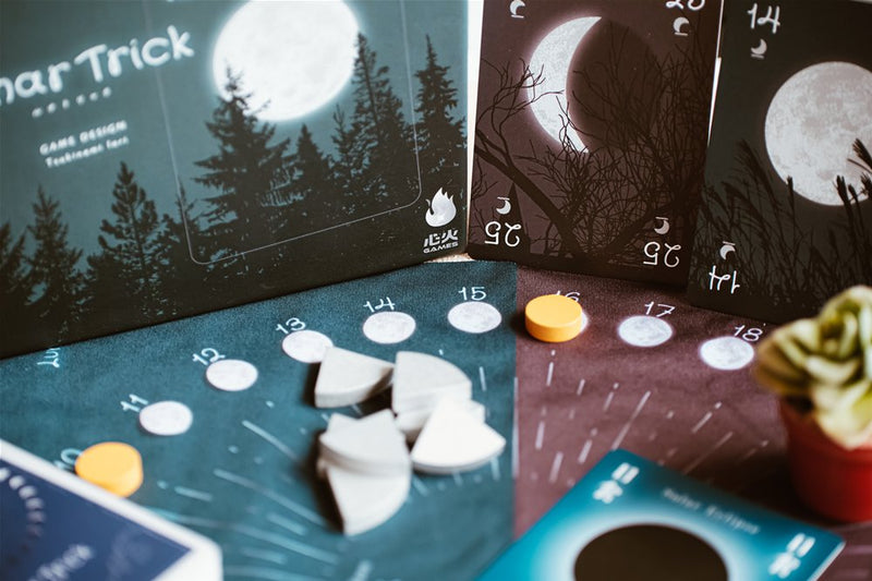 [New Product] Lunatic / Heartfire GAMES Release Date: Around May 2025