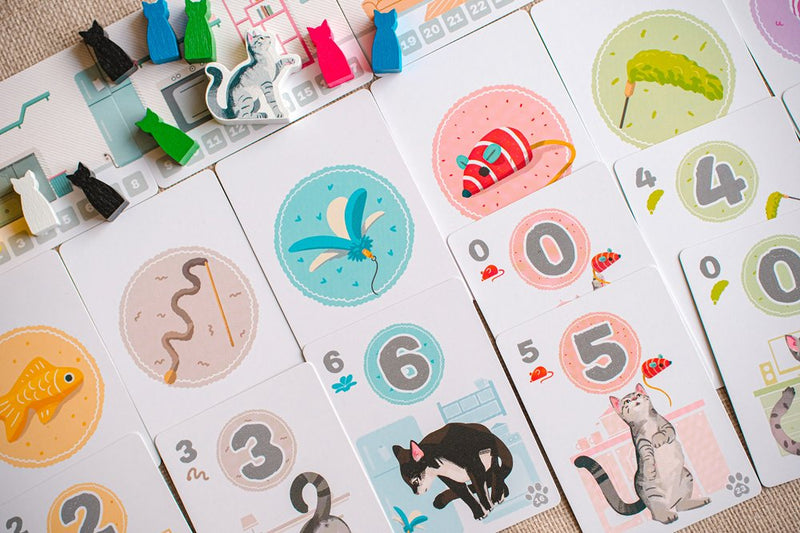 [New Product] This way, kitty / Shinka GAMES Release Date: Around May 2025