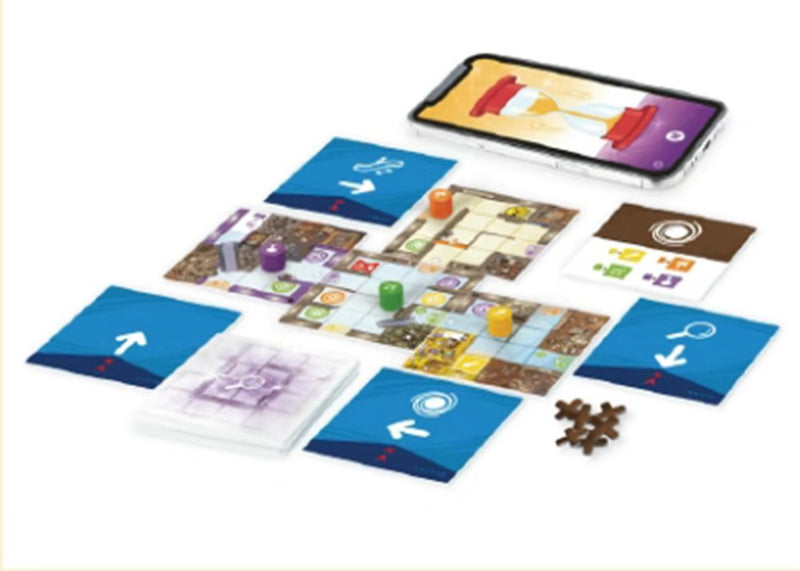 [New] Magic Maze Pocket Japanese Version / Shinka GAMES Release Date: Around November 2025