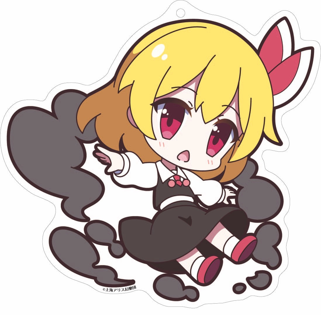 ルーミア グッズ一覧