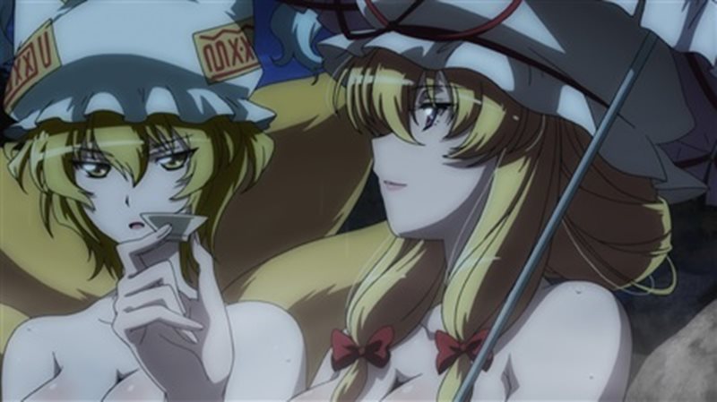 【新品】幻想万華鏡 第03話 紅霧異変の章～中編 / 満福神社 発売日：2014-01-10