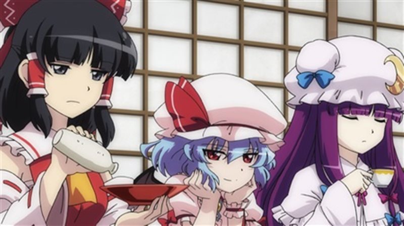 【新品】幻想万華鏡 第03話 紅霧異変の章～中編 / 満福神社 発売日：2014-01-10