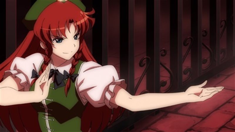 【新品】幻想万華鏡 第03話 紅霧異変の章～中編 / 満福神社 発売日：2014-01-10