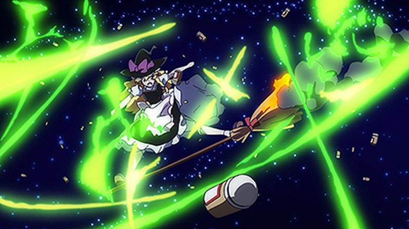 新品】幻想万華鏡 第03話 紅霧異変の章～中編 / 満福神社 発売日：2014