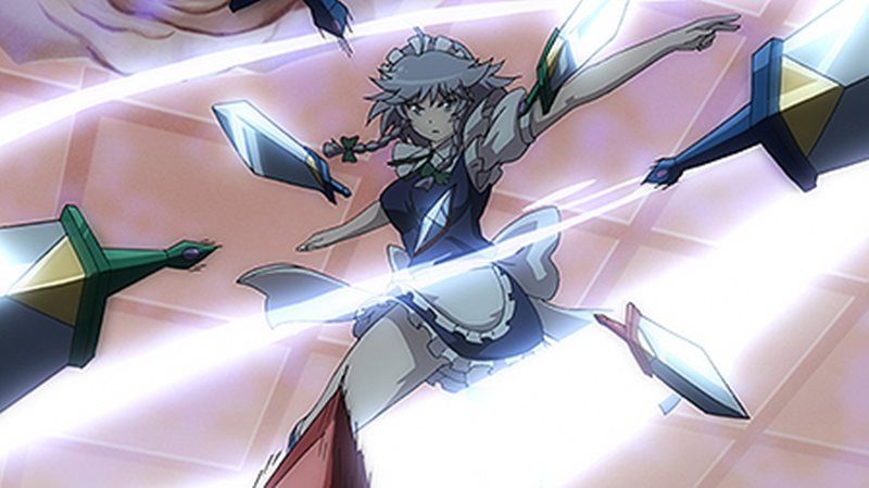 【新品】幻想万華鏡 第03話 紅霧異変の章～中編 / 満福神社 発売日：2014-01-10