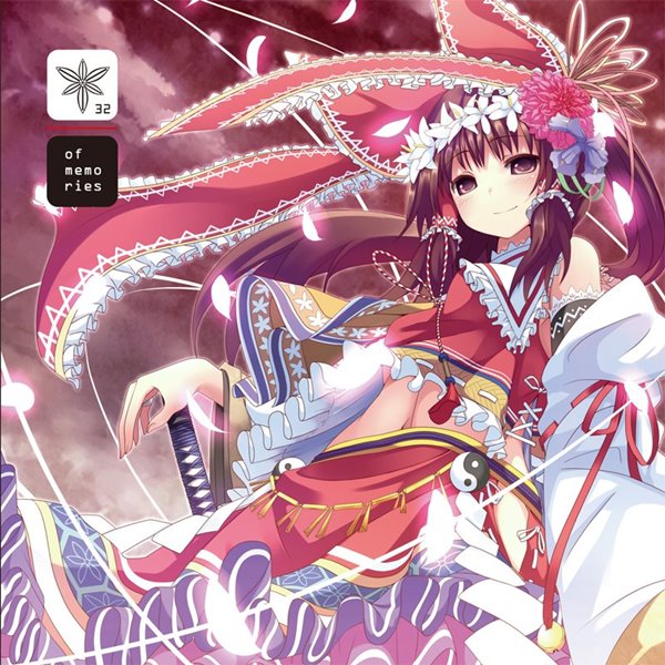 【新品】of memories / Alstroemeria Records 発売日:2015年06月頃