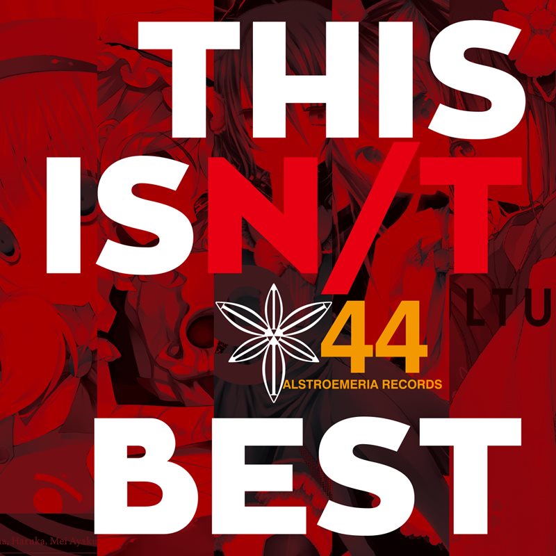 [New]THIS ISN/T BEST / Alstroemeria Records 发售日期:2014年11月27日