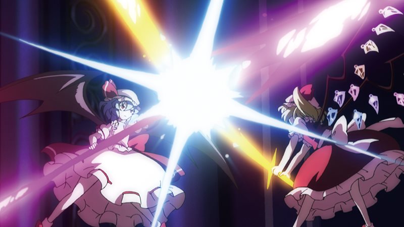 【新品】幻想万華鏡 第04話 紅霧異変の章（後編）　DVD / 満福神社 発売日:2014-11-29