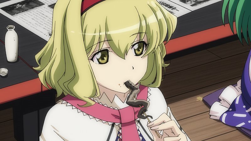 【新品】幻想万華鏡 第04話 紅霧異変の章（後編）　DVD / 満福神社 発売日:2014-11-29