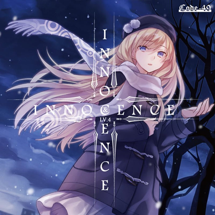 【新品】INNOCENCE & INNOCENCE / CODE-49 発売日:2014年12月29日