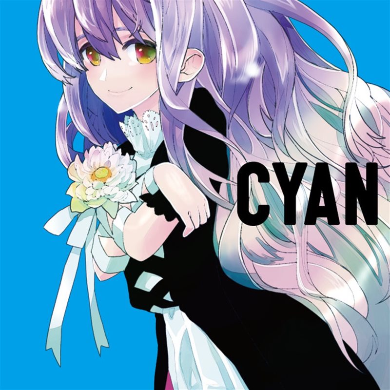 【新品】CYAN / Liz Triangle 発売日:2015年11月03日