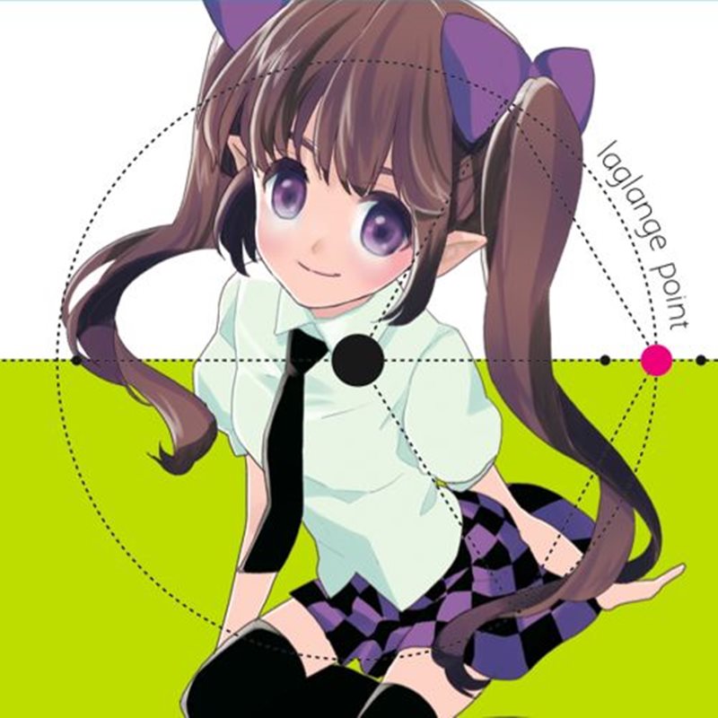 [New] Laglange point / Liz Triangle 发售日:2015年11月03日