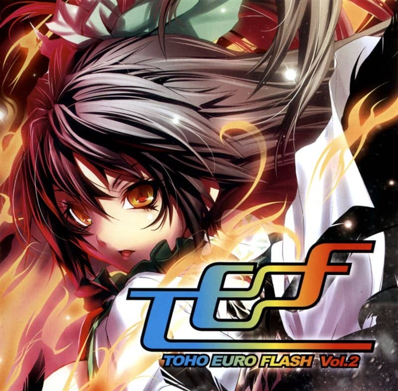 【新品】TOHO EURO FLASH VOL.2 / NJK Record 發售日:2011-08-13