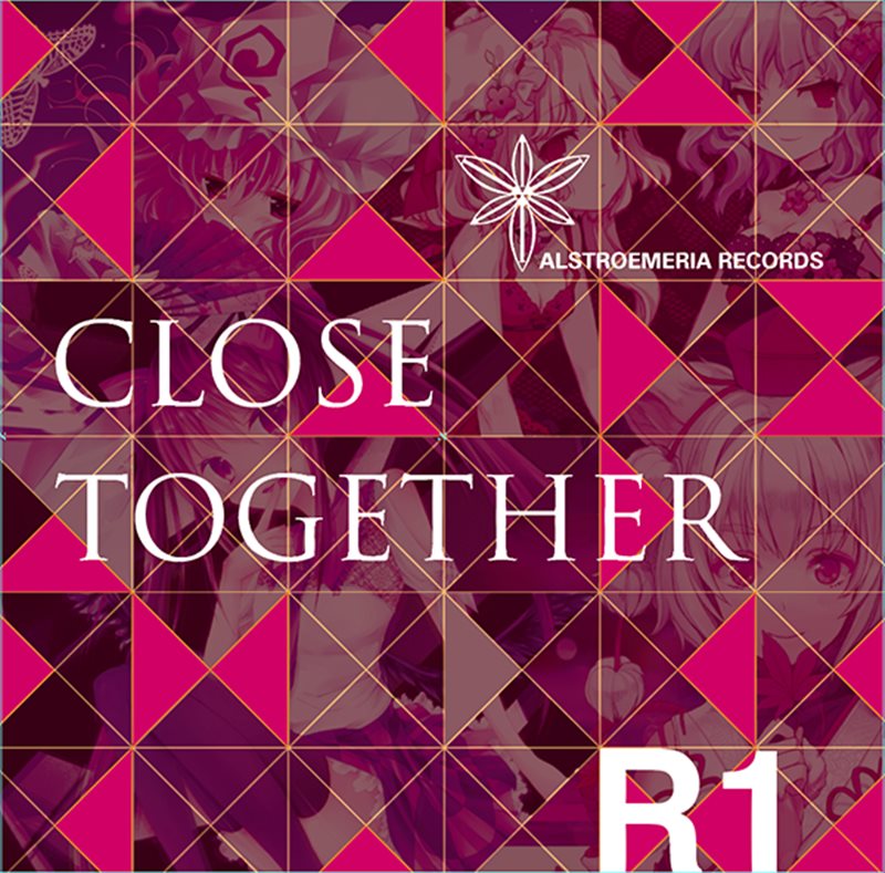 【新品】CLOSE TOGETHER / Alstroemeria Records 発売日:2015年12月28日