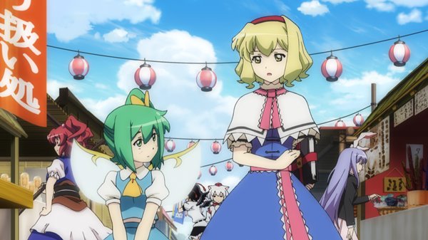 【新品】幻想万華鏡 第07話 巨大妖怪伝説の章 / 満福神社 発売日:2016-05-08