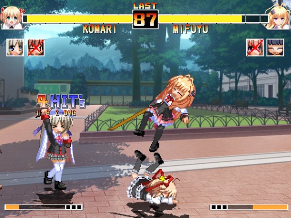 【新品】THE QUEEN OF BATTLERS2 / かぷりこーん 発売日:2016年12月29日