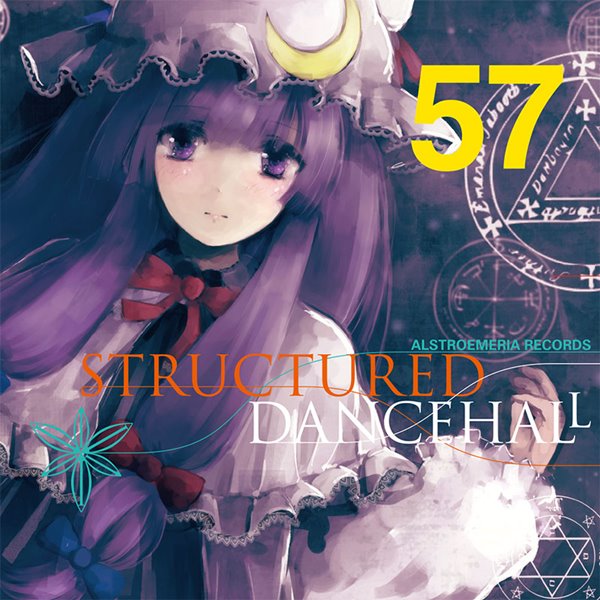 【新品】STRUCTURED DANCEHALL / Alstroemeria Records 発売日:2017年05月07日