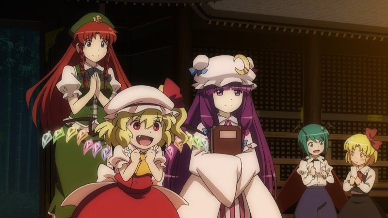 【新品】幻想万華鏡 第12話 肝試しの章（前編） / 満福神社 発売日:2018年12月頃