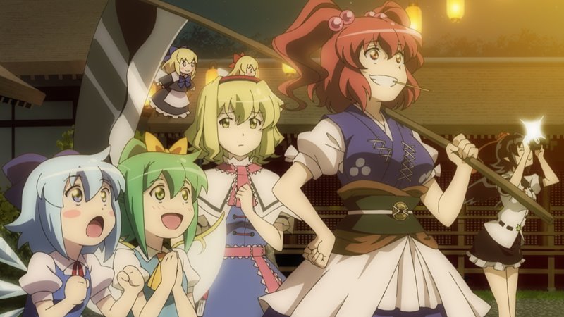 【新品】幻想万華鏡 第13話 肝試しの章（後編） / 満福神社 発売日:2019年05月頃