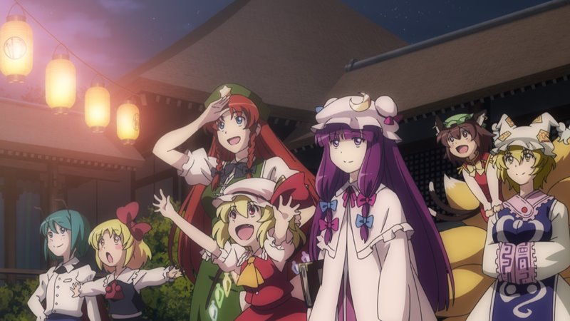 【新品】幻想万華鏡 第13話 肝試しの章（後編） / 満福神社 発売日:2019年05月頃