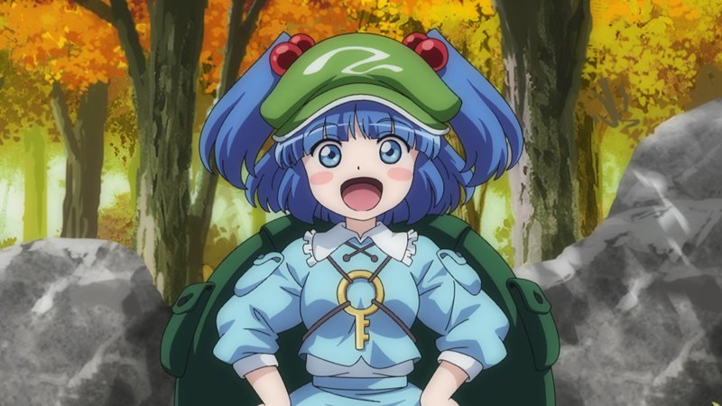 【新品】幻想万華鏡 第15話 妖怪の山決戦の章（中編） / 満福神社 発売日:2020年09月頃