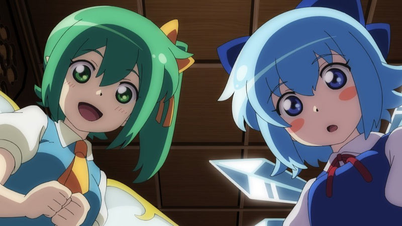 【新品】幻想万華鏡 第17話　妖怪の山決戦の章（後編2） / 満福神社 発売日:2022年03月頃