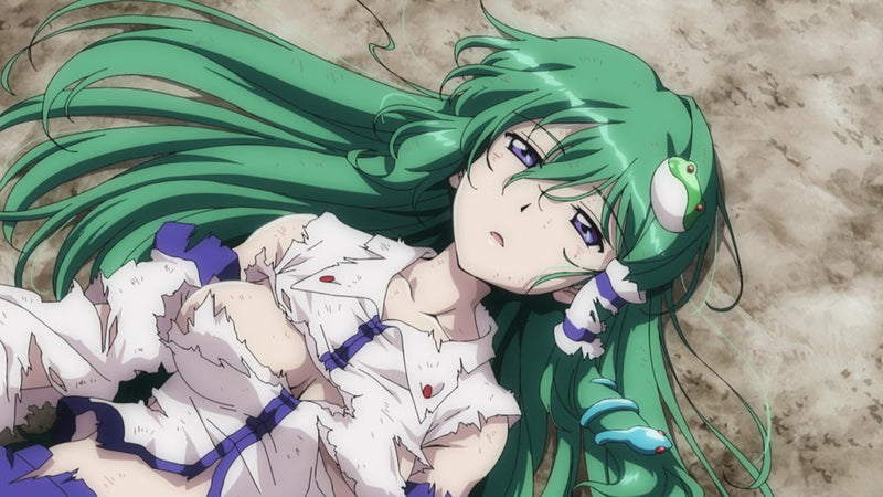 【新品】幻想万華鏡 第17話　妖怪の山決戦の章（後編2） / 満福神社 発売日:2022年03月頃