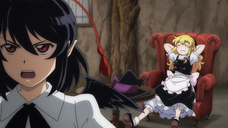 【新品】幻想万華鏡 第14～17話 妖怪の山決戦の章 Blu-Ray版 / 満福神社 発売日:2022年10月23日