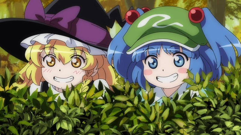 【新品】幻想万華鏡 第14～17話 妖怪の山決戦の章 Blu-Ray版 / 満福神社 発売日:2022年10月23日