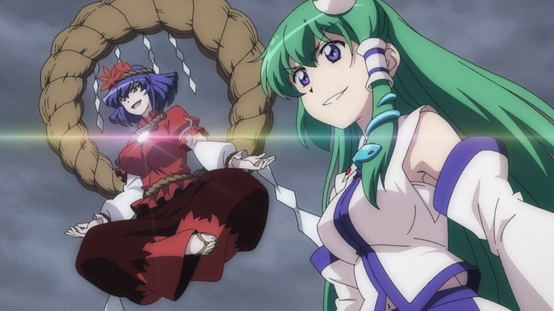 【新品】幻想万華鏡 第14～17話 妖怪の山決戦の章 Blu-Ray版 / 満福神社 発売日:2022年10月23日