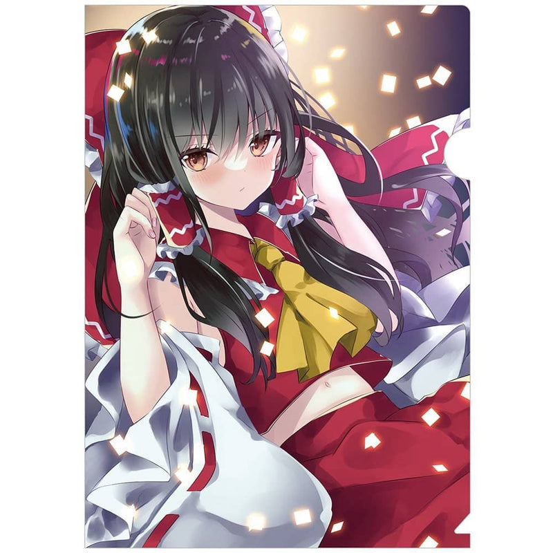 [New Product] Clear File_Marisa (Nanase) 202310 / Sunameri Drill Release Date: Around November 2023