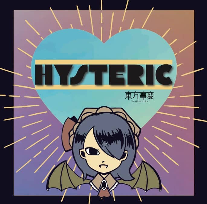 【New Product】HYSTERIC / Touhou Jihen Release Date: Around December 2023